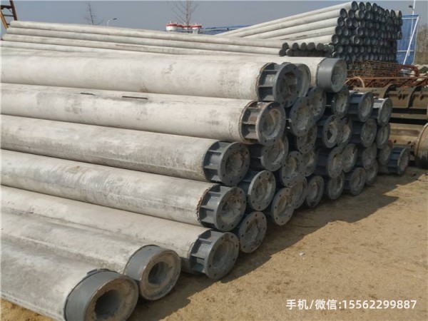 醴陵18米水泥电线杆